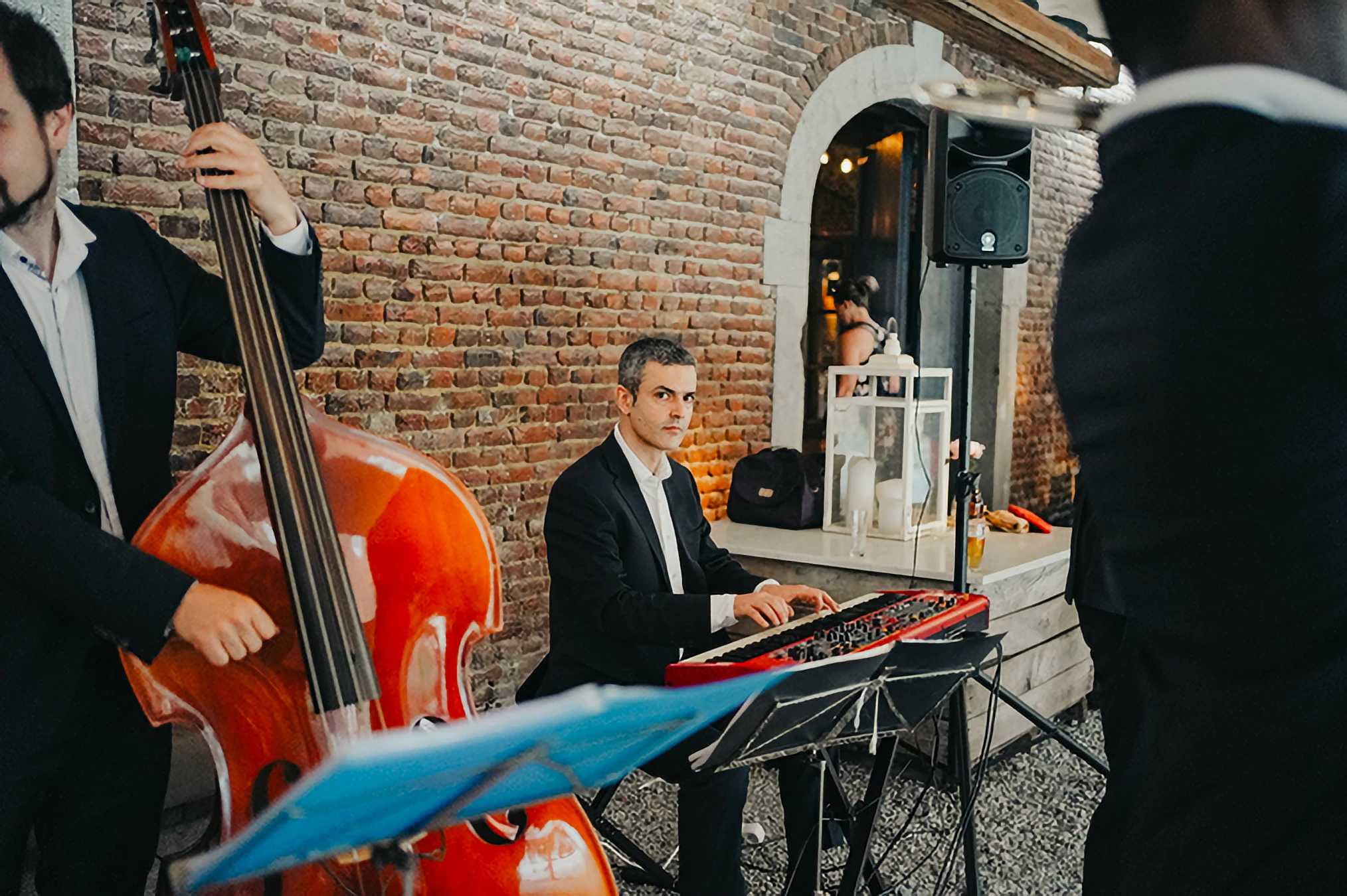 Notre pianiste en événementiel