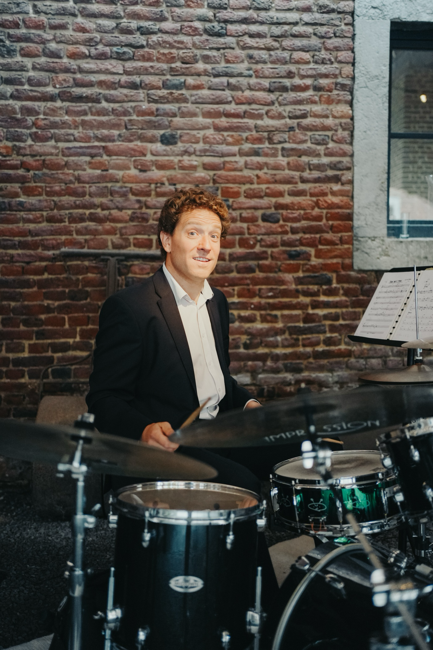 One shot one swing en événementiel